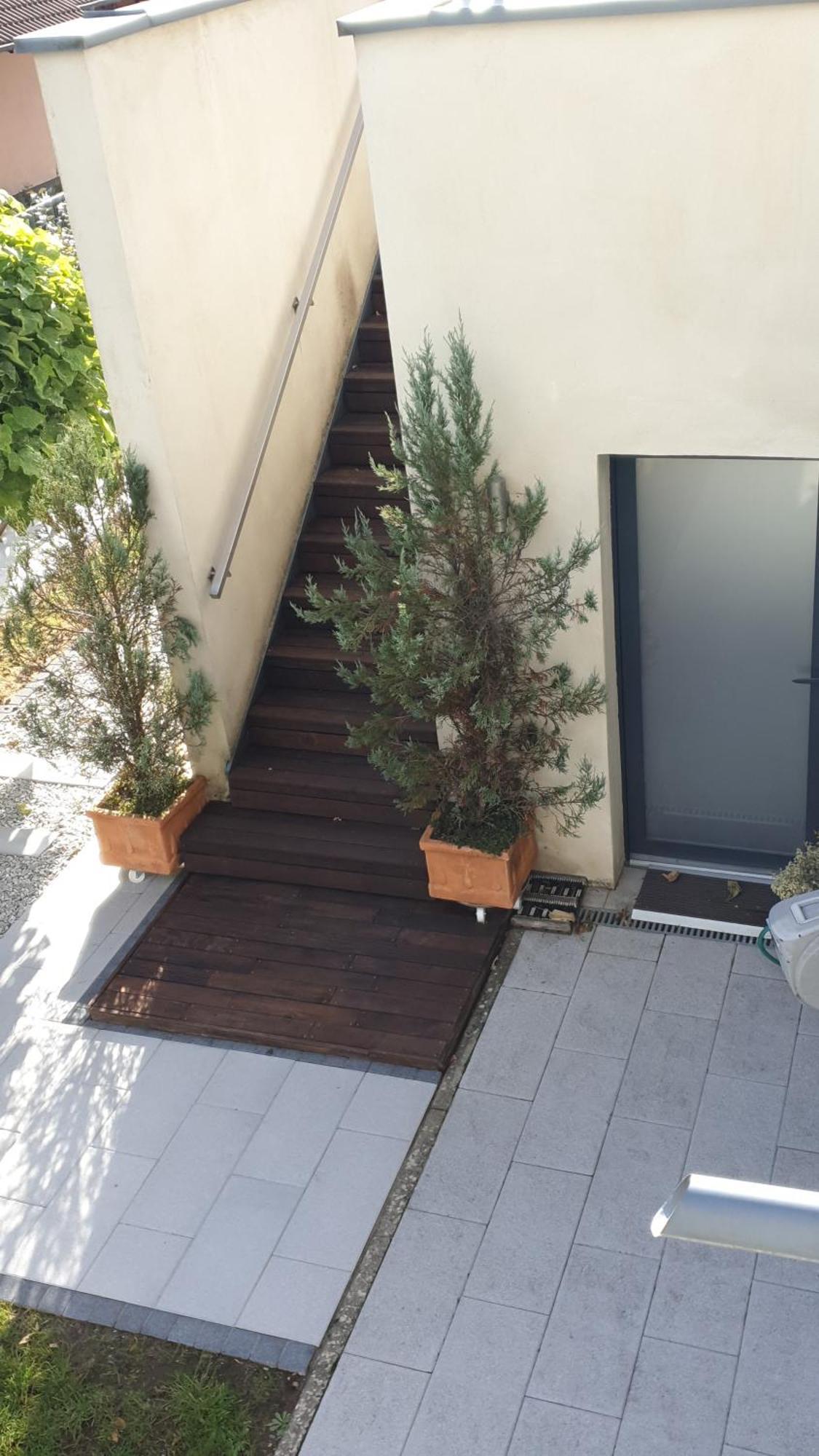 Le Gite Du Fort Bitsch Exterior foto